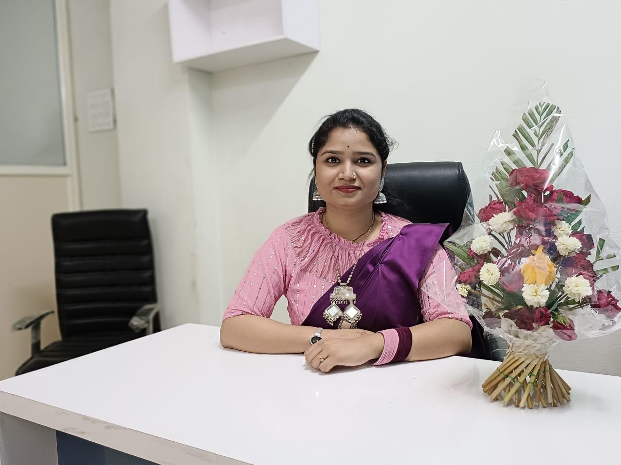 Dr. Anita Saad Gurjar