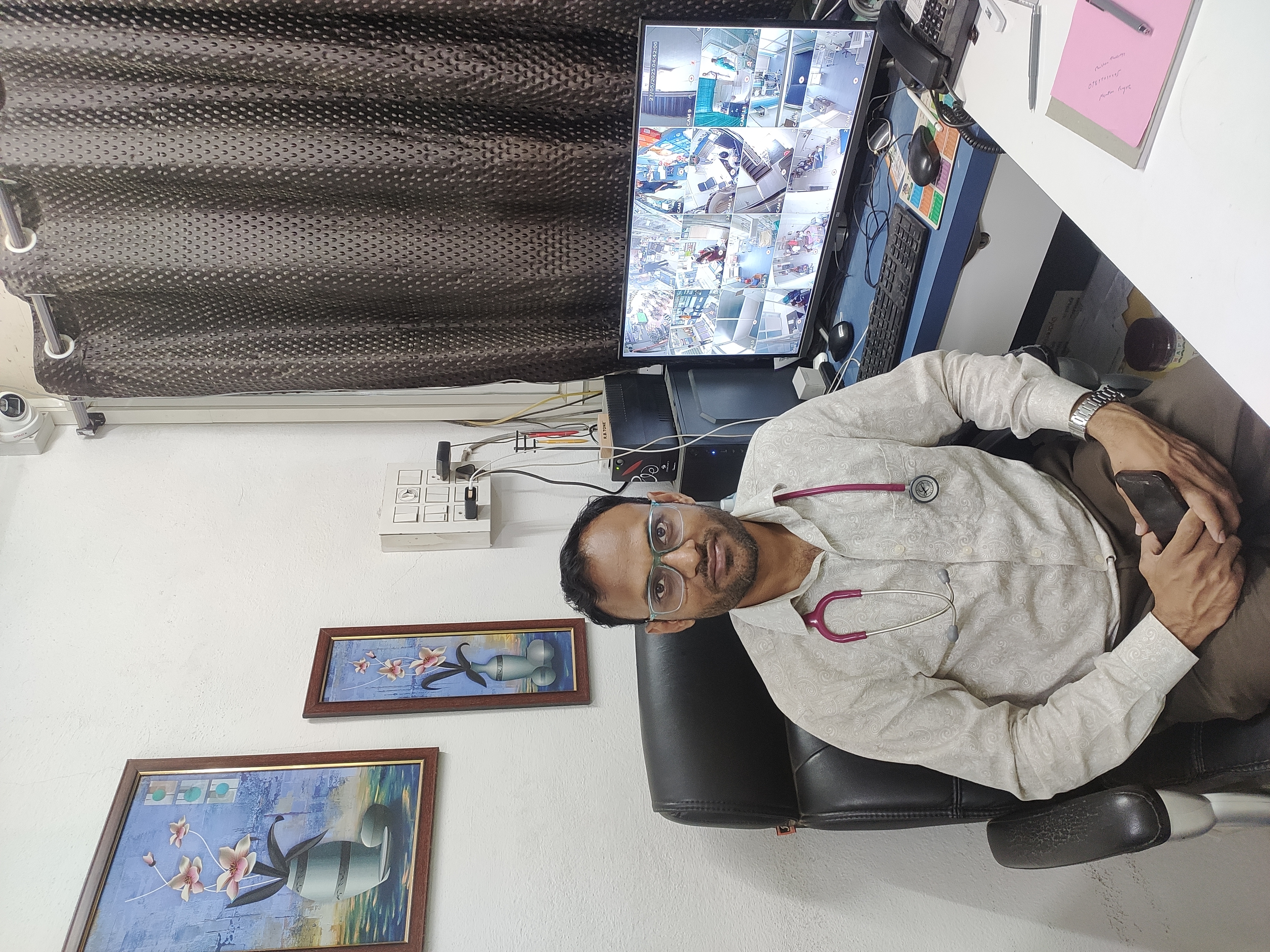 Dr. Shrikrishna