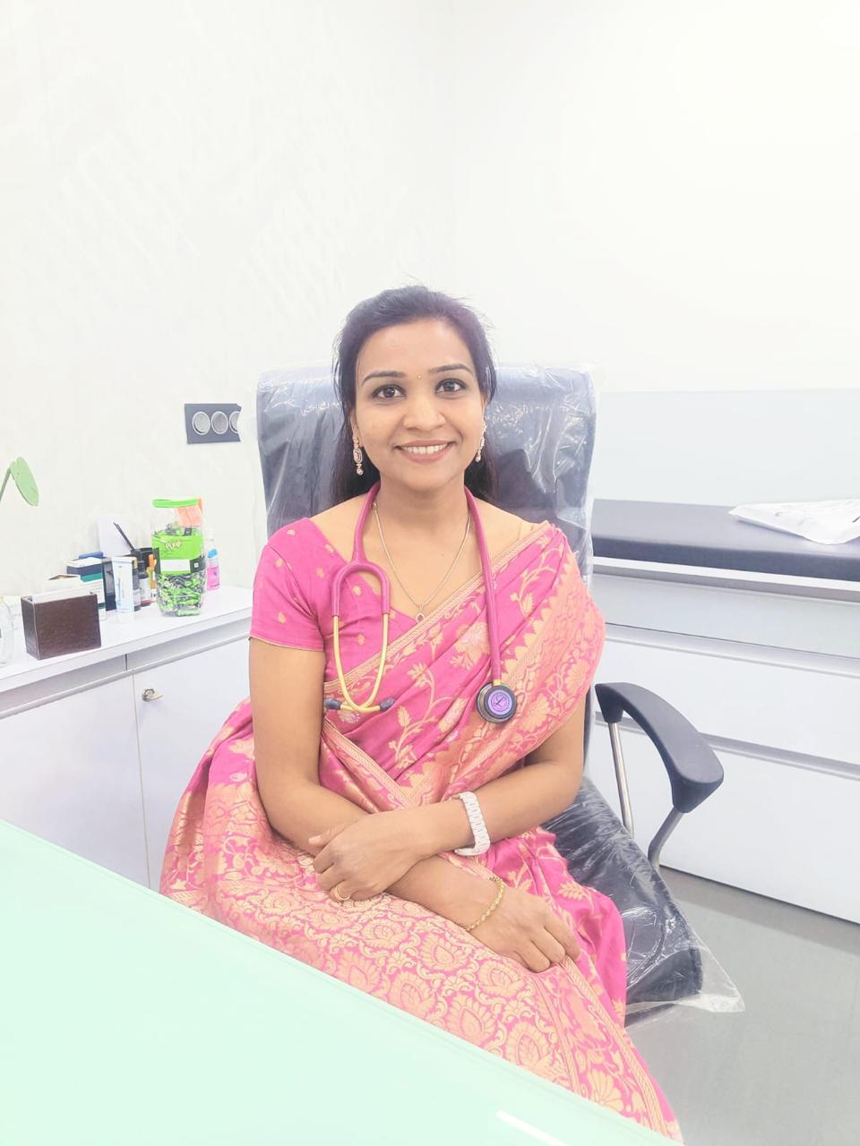 Dr. Rounak Munshi Gargi